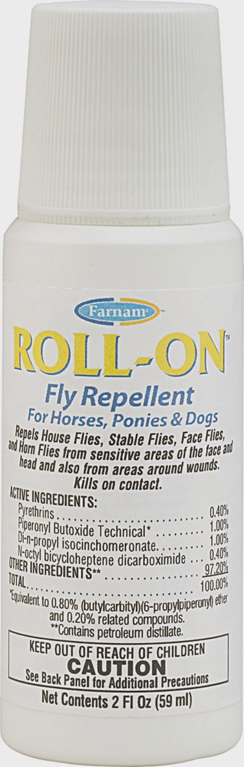 Fly Repel Roll On Farnum 2oz
