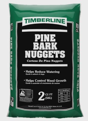 Pine Bark Nugget 2 cu ft