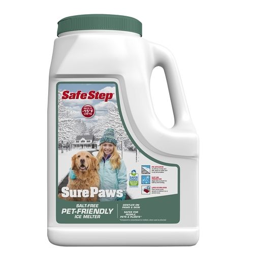 Salt Sno-Paws 8lb Jug