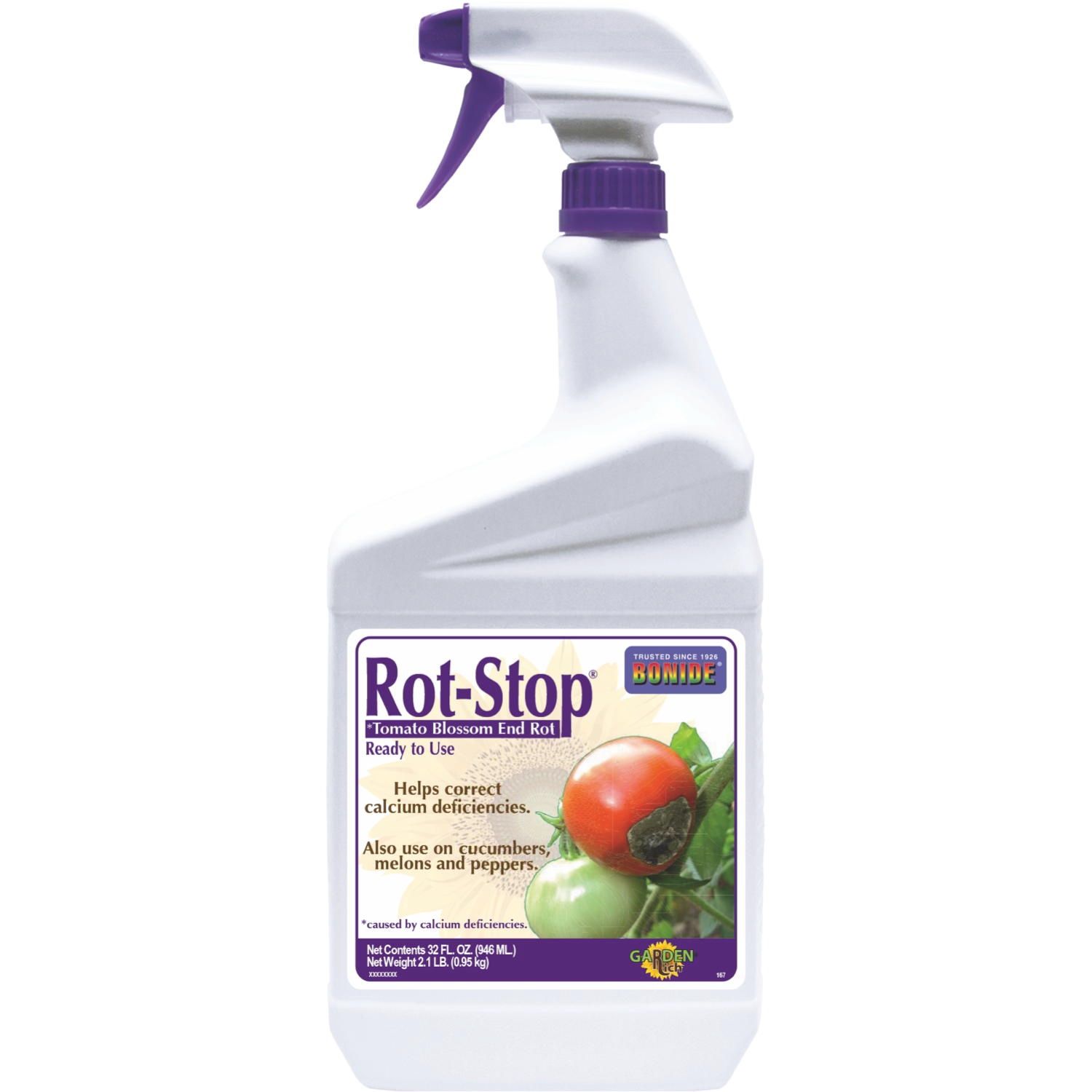 Rot Stop Qt RTU