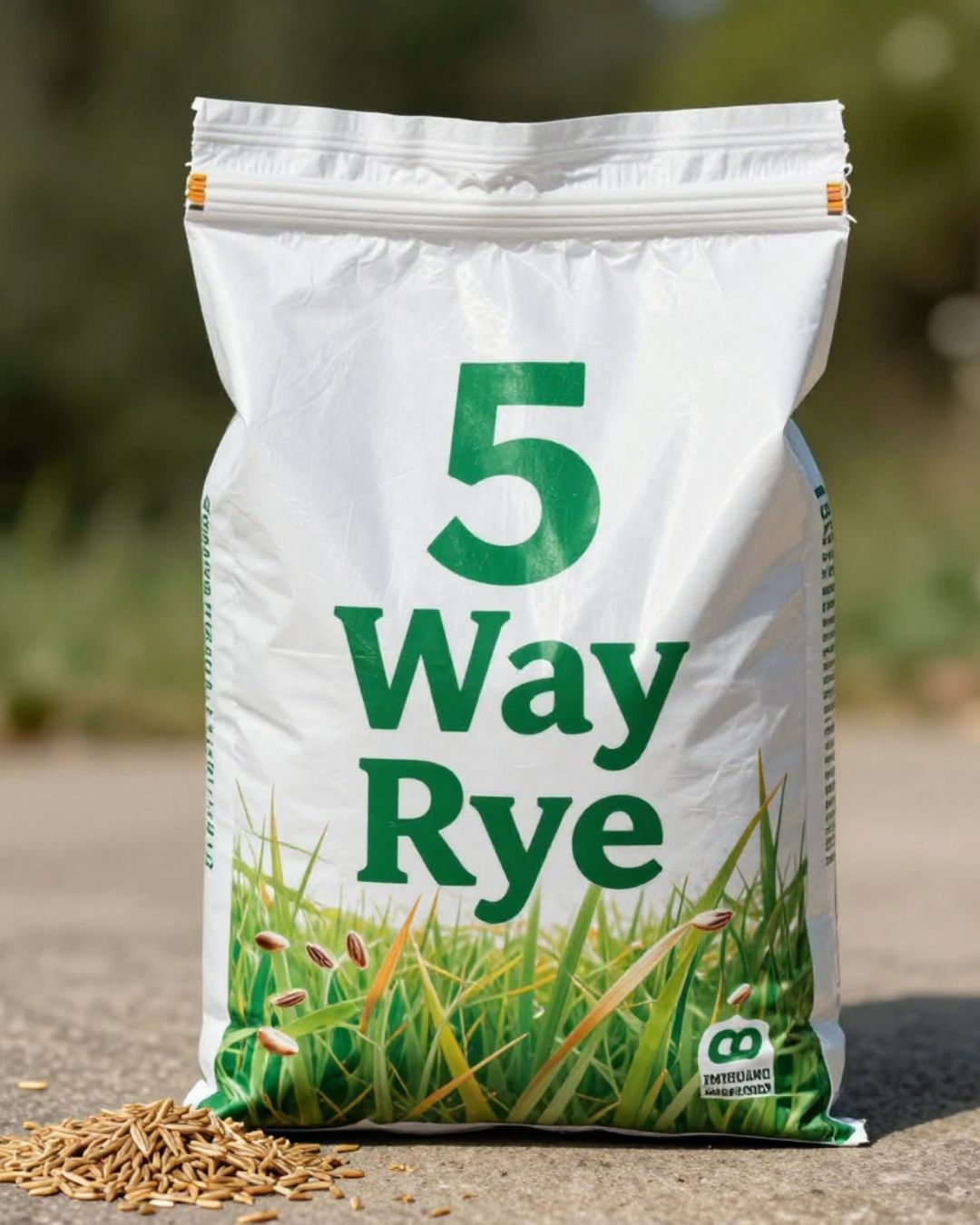 Ryegrass 5 Way Blend 1lb