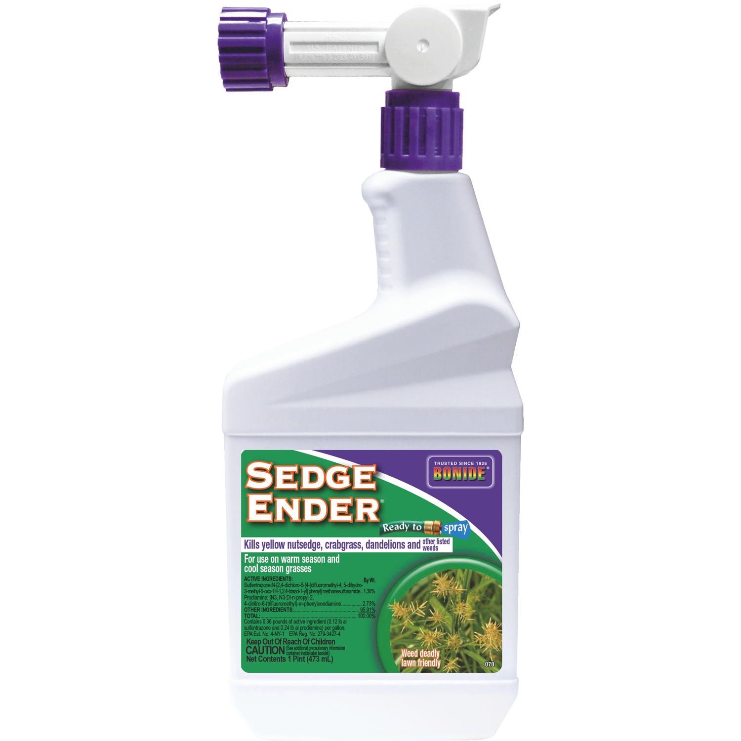 Sedge Ender RTS Pt