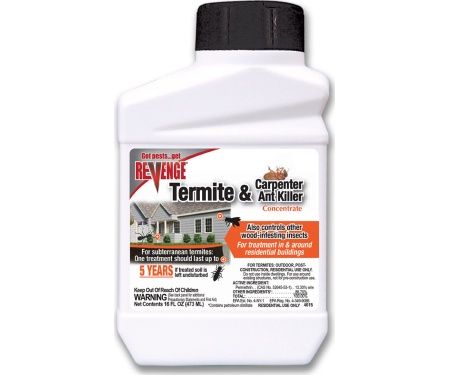 Termite &amp; Carpenter Ant Conc Pt