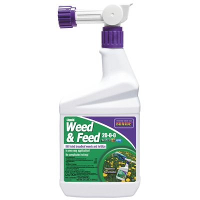 Weed &amp; Feed RTS 32oz