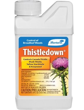 Thistledown Herbicide 8oz