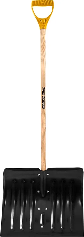 Tool Snow Shovel Steel 18"