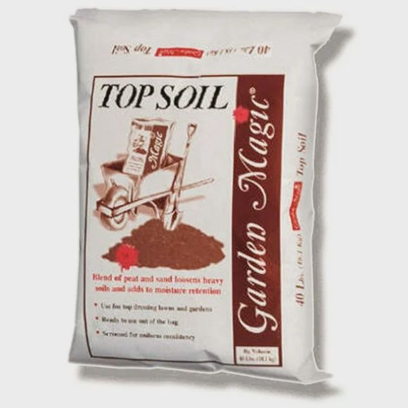 Top Soil 40lb