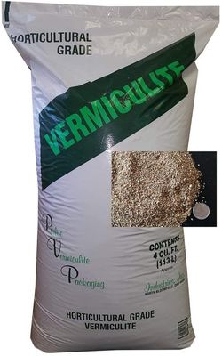 Vermiculite 25lb (4 cu ft)