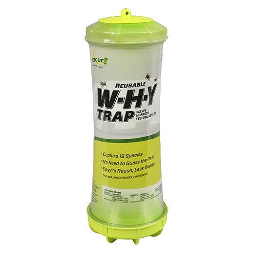 WHY Trapstik Rescue