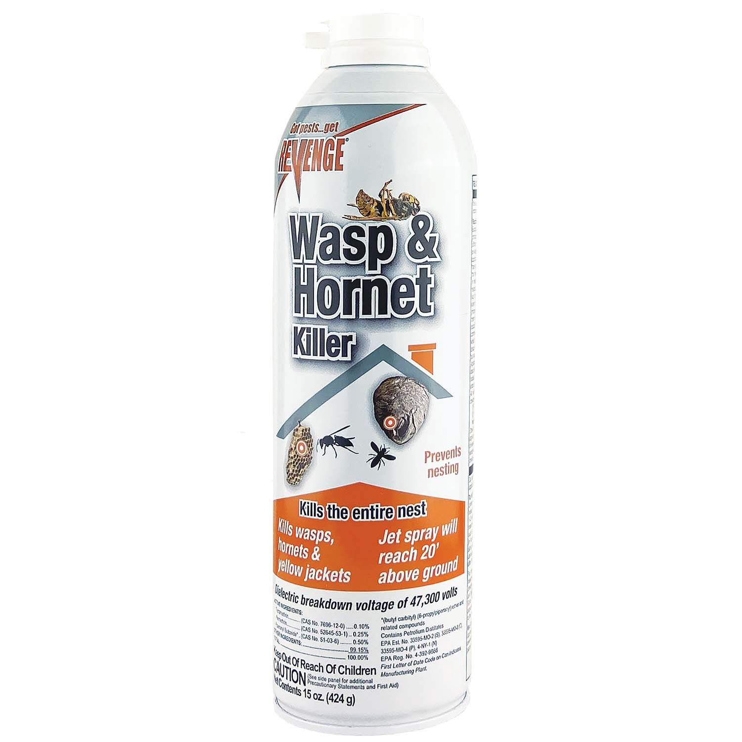 Hornet Wasp Killer 15oz