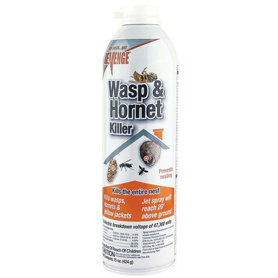 Hornet Wasp Killer 15oz