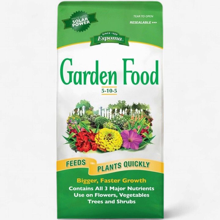 Garden Food 5-10-5 6.75lb