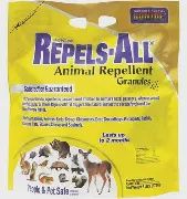 Repellent Repels All Gran 6lb