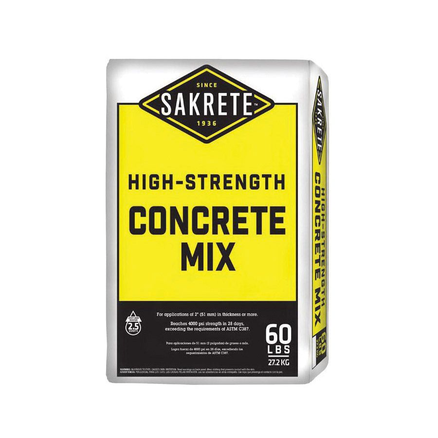 Concrete Mix 60lb