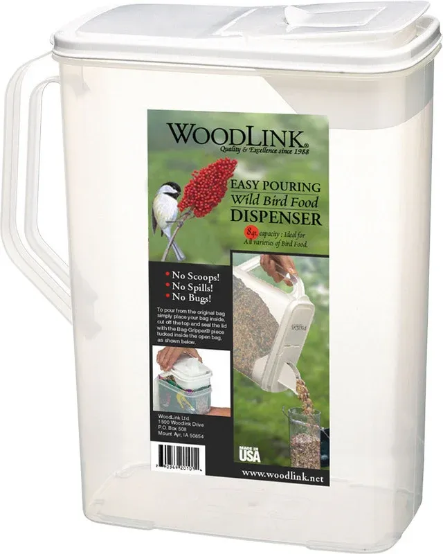BF Woodlink Seed Container 8qt