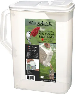 BF Woodlink Seed Container 8qt