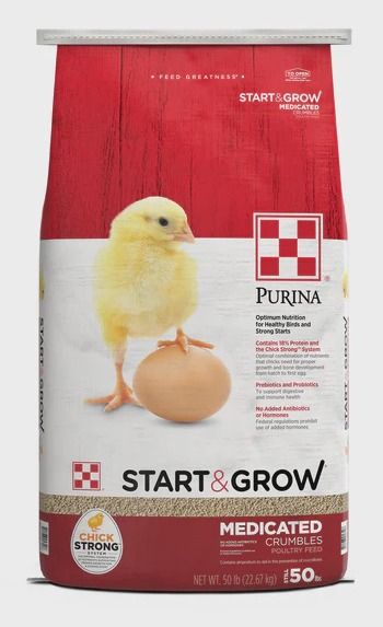 Start n Grow Purina 50lb
