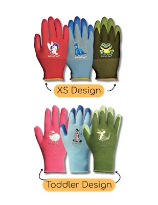 Gloves - Bellingham Kids Tuff