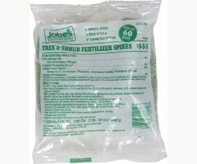 Jobes Tree &amp; Shrub Spikes 5pack