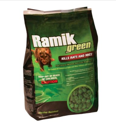 Mouse Ramik 4lb loose nugget