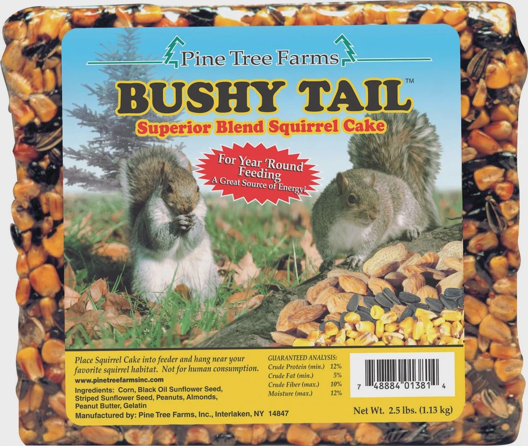 Squirrel Bushy Tail Cake 2.5lb