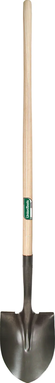Tool Round Point Shovel