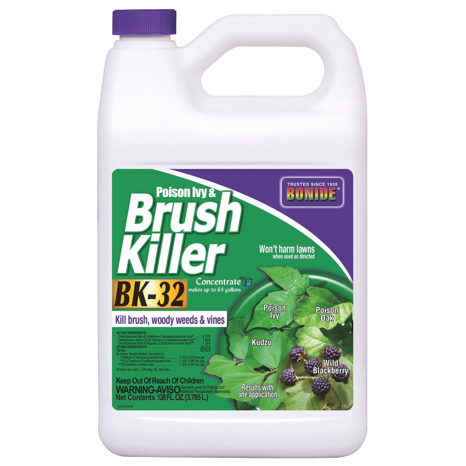 Brush Killer Conc Gal