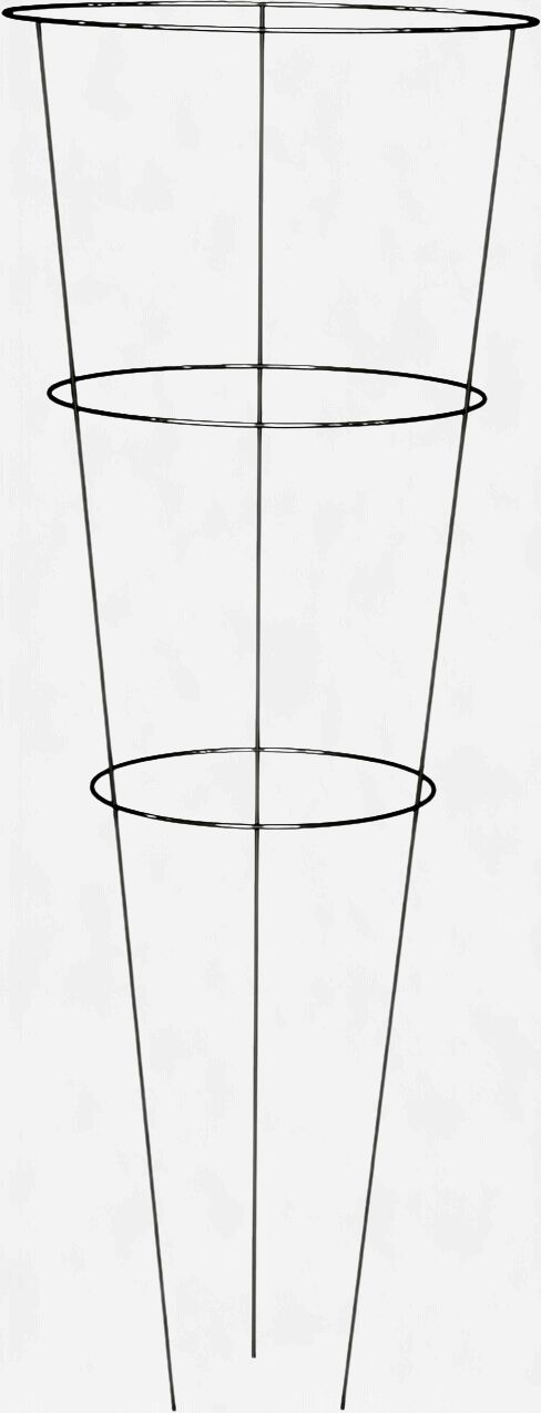 Tomato Cages 42" Silver
