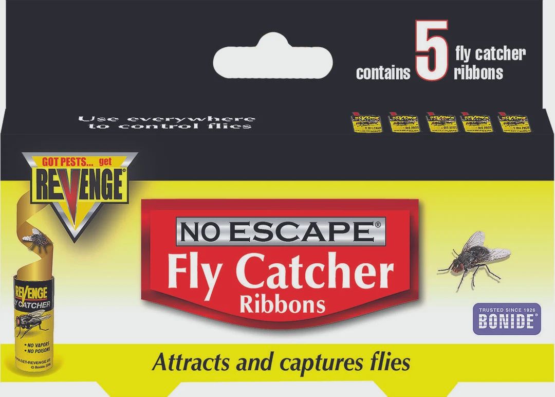 Fly Ribbons - 5pk