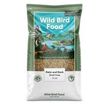 Shell Free Patio Mix 18lb