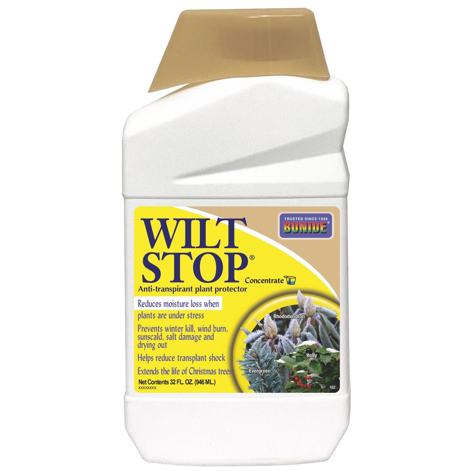 Wilt Stop Conc Qt