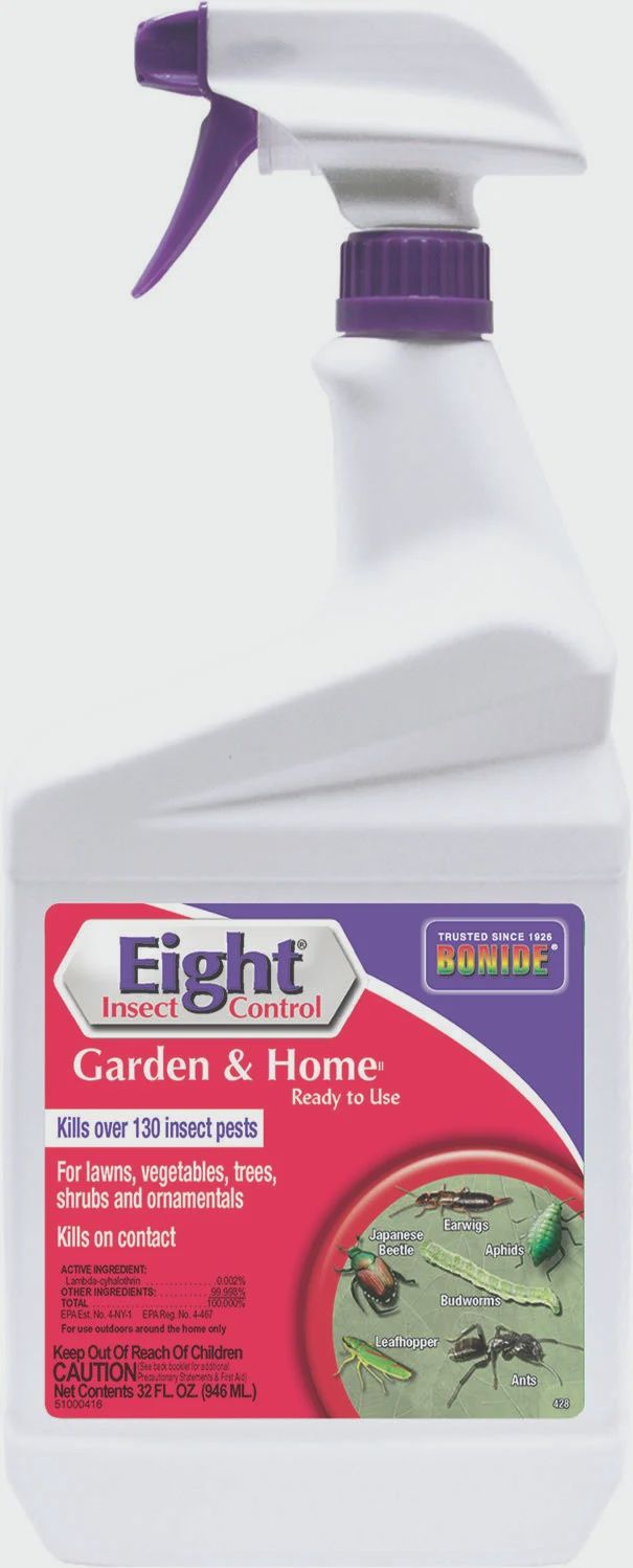 Eight Garden &amp; Home RTU Qt