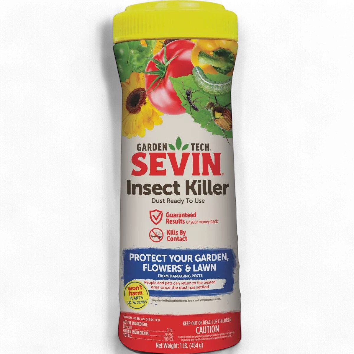 Sevin Dust Insect Killer 1lb