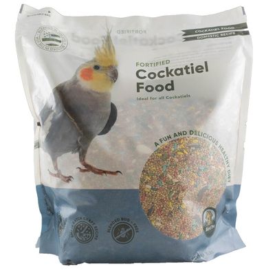 Cockatiel Fortified 5lb