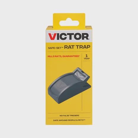 Rat Traps Plastic EZ Set