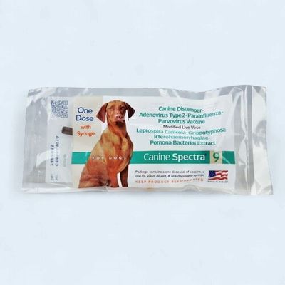 9 Way Dog Vac (No Returns)