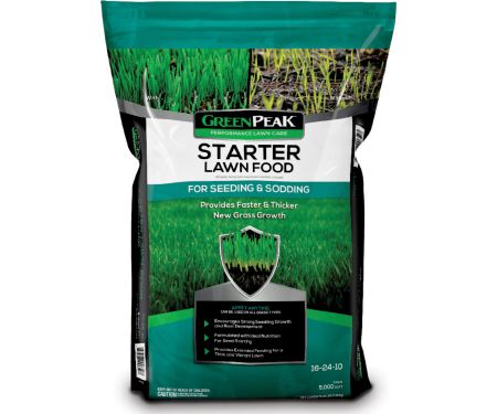 Seed Starter Lawn 5M (16lb)