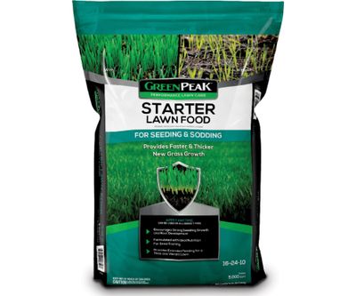 Seed Starter Lawn 5M (16lb)