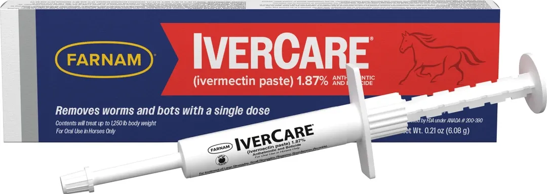 Wormer Ivermectin Paste
