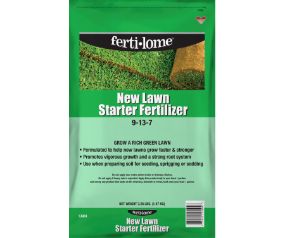 Seed Starter Lawn 3.25lb