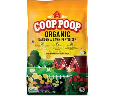 Manure Poultry 25lb
