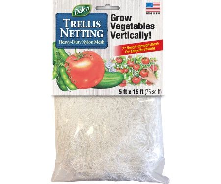 Trellis, Garden Netting 5 x 15'
