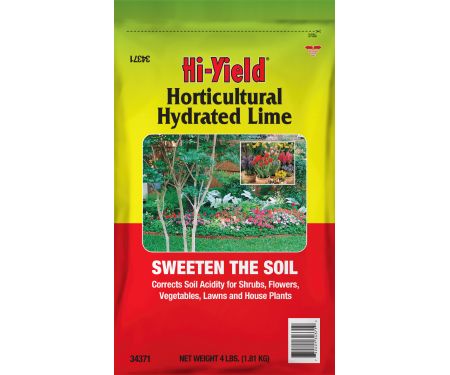 Lime Hydrated 4lb