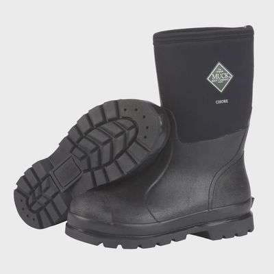 Boot Muck Chore Mid (BlackM12/W13)