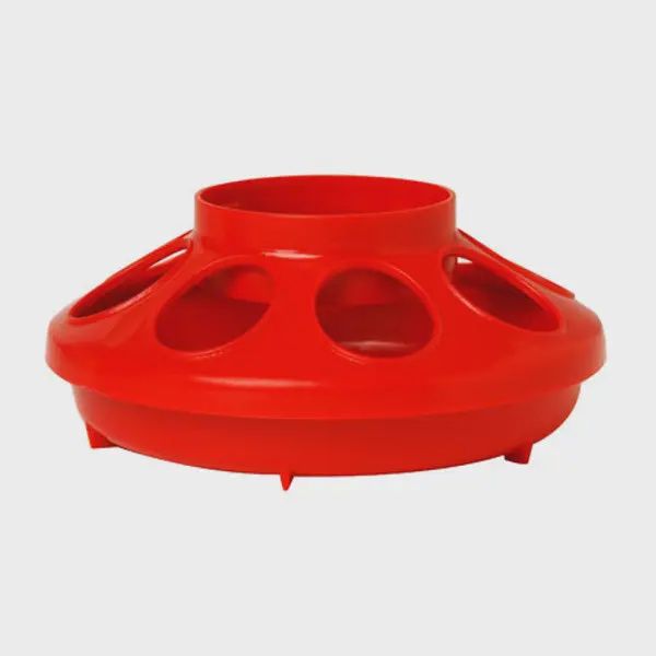 Feeder Base 1 qt Plastic
