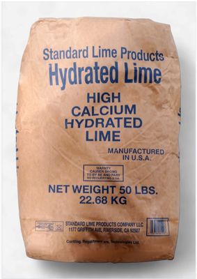 Lime Hydrated 50lb