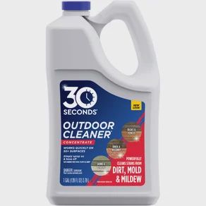 Outdoor Cleaner Conc Gal 30 Seconds