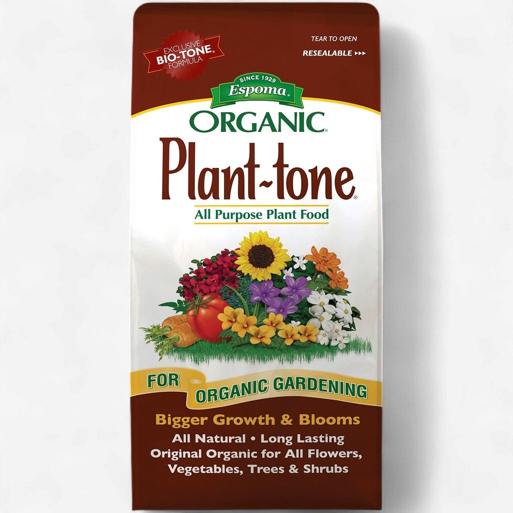 Plant Tone 18lb