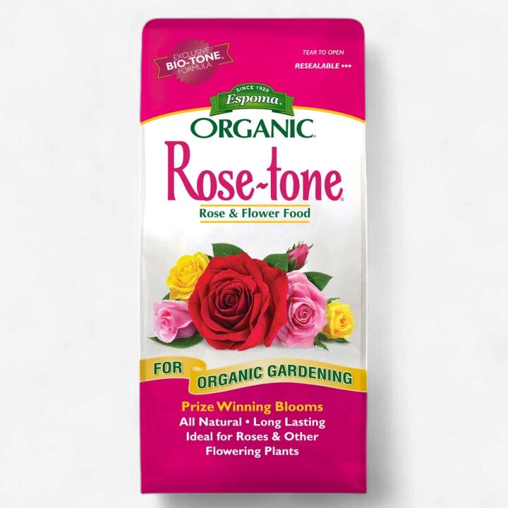 Rose Tone 18lb