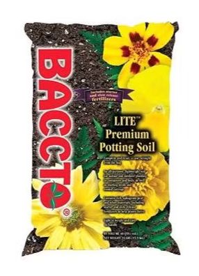 Potting Soil Baccto 40qt